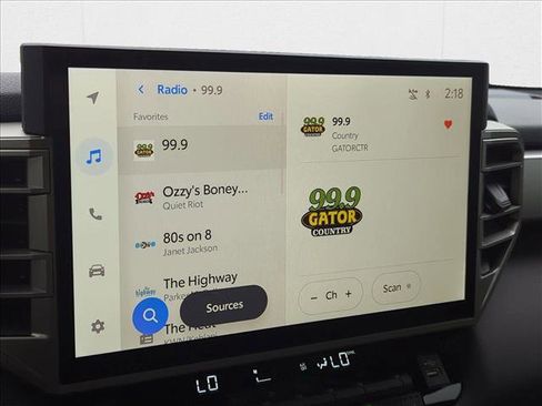 New 2025 Toyota Tundra Limited image 12