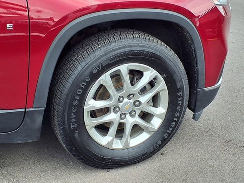 Used 2020 Chevrolet Traverse LT w/ LPO, Floor Liner Package AWD/4WD image 29