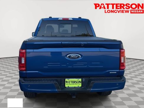 Used 2023 Ford F150 XLT w/ Equipment Group 302A High AWD/4WD image 3