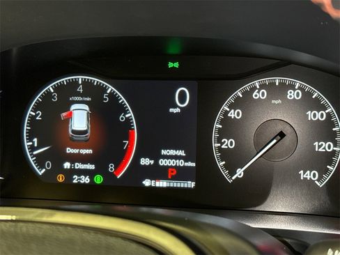 New 2025 Honda Pilot TrailSport image 37