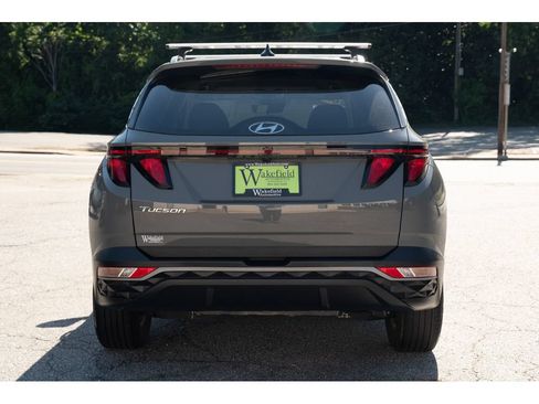 Used 2024 Hyundai Tucson SEL FWD image 7