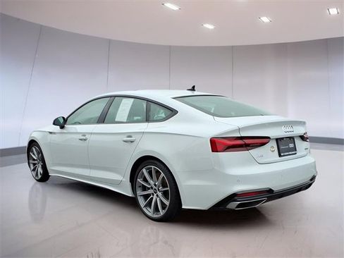 Used 2025 Audi A5 2.0T Premium Plus w/ Convenience Plus Package image 4