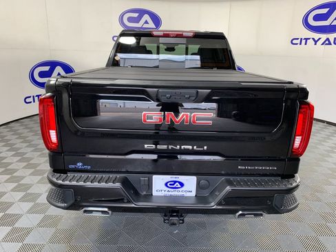 Used 2025 GMC Sierra 1500 Denali w/ Denali Reserve Package AWD/4WD image 4