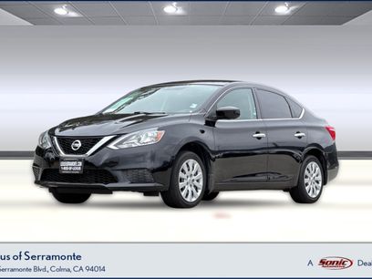 Used 2017 Nissan Sentra S w/ Protection Package