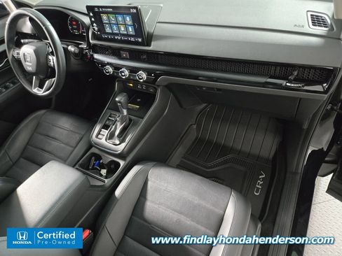 Certified 2024 Honda CR-V EX-L image 22