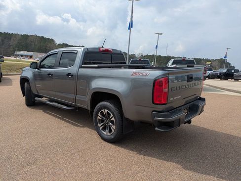 Used 2022 Chevrolet Colorado Z71 image 6