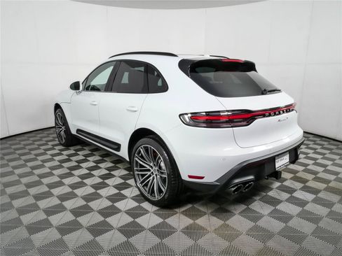 New 2026 Porsche Macan Electric AWD/4WD image 3