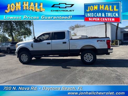 Used 2017 Ford F250 XL w/ STX Appearance Package image 5