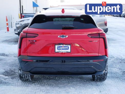 Used 2024 Chevrolet Blazer EV RS image 4