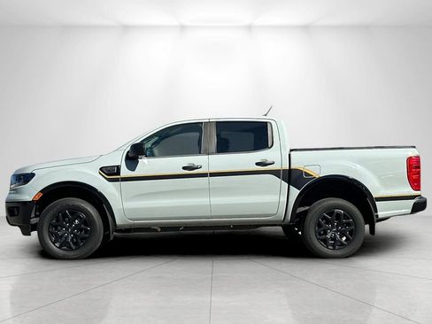 Used 2023 Ford Ranger XLT w/ Equipment Group 301A Mid image 7