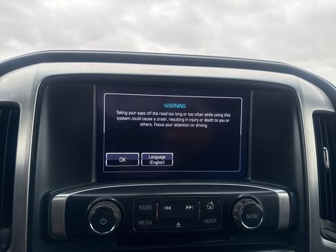 Used 2017 GMC Sierra 1500 SLE w/ Texas SLE Value Package image 40