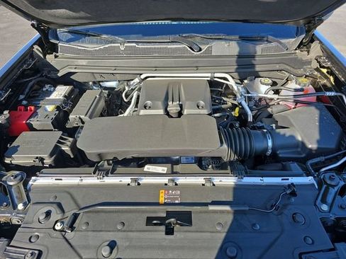 New 2025 Chevrolet Colorado Trail Boss image 29