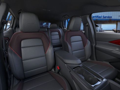 New 2026 Chevrolet Equinox EV RS image 17