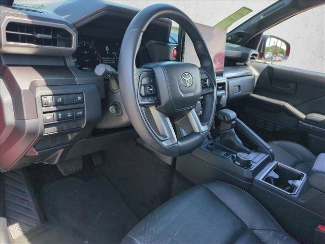 Certified 2025 Toyota 4Runner TRD Off-Road Premium AWD/4WD image 10
