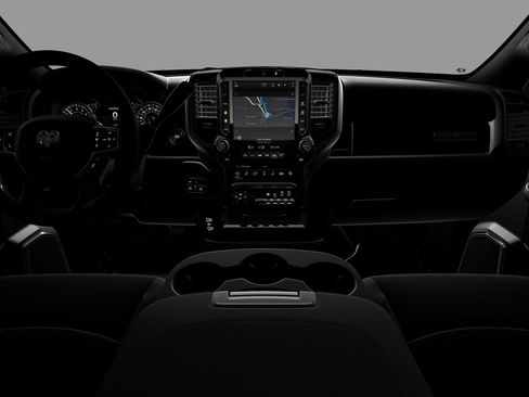 New 2026 RAM 3500 Lone Star AWD/4WD image 6