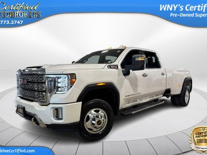 Used 2022 GMC Sierra 3500 Denali