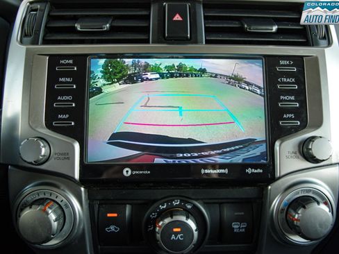 Used 2021 Toyota 4Runner Trail Special Edition AWD/4WD image 19