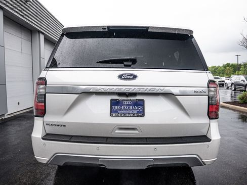 Used 2019 Ford Expedition Max Platinum AWD/4WD image 24