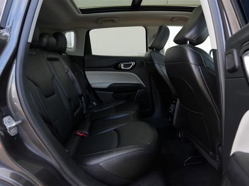 Used 2022 Jeep Compass Limited w/ Sun and Sound Group image 21