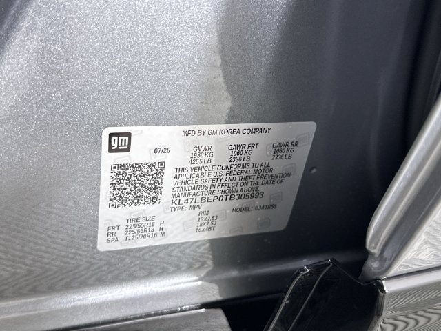 New 2026 Buick Envista Sport Touring w/ Convenience I Package FWD image 36