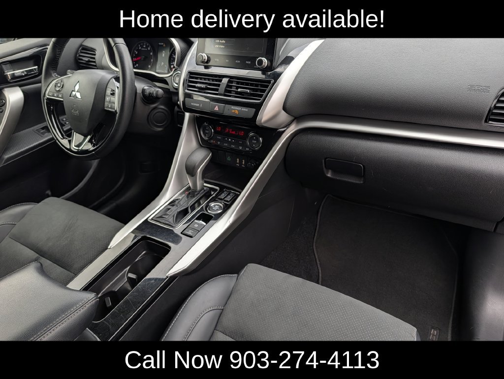 Used 2025 Mitsubishi Eclipse Cross SE AWD/4WD image 35