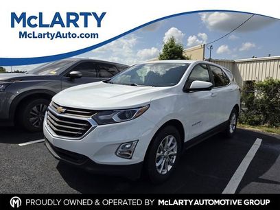 Used 2021 Chevrolet Equinox LT