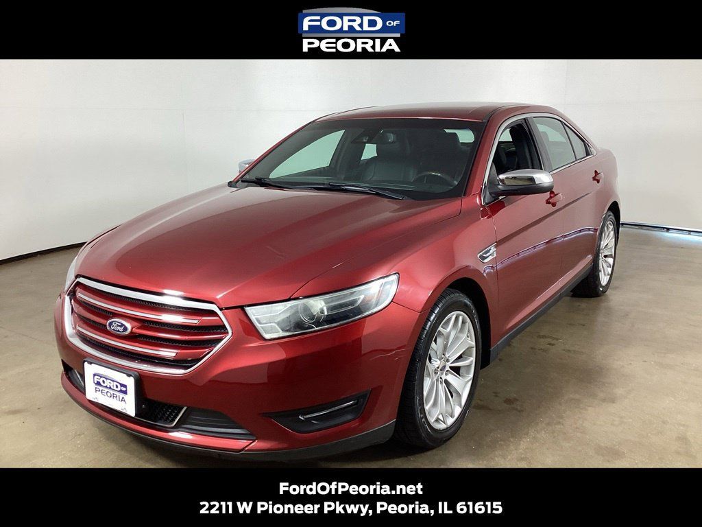 Used 2015 Ford Taurus Limited w/ Equipment Group 301A FWD image 1
