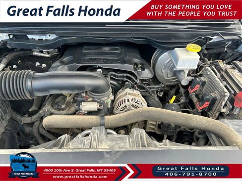 Used 2019 RAM 1500 Sport w/ Advanced Safety Group AWD/4WD image 34