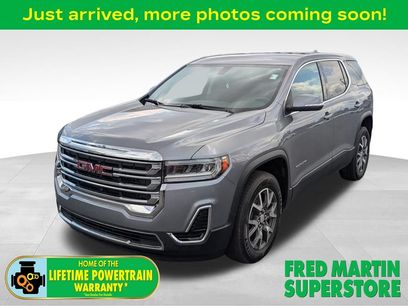 Used 2020 GMC Acadia SLE
