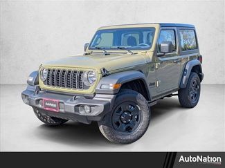 New 2026 Jeep Wrangler Sport video 1