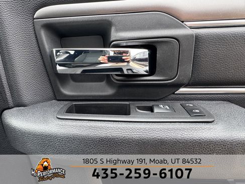 Used 2021 RAM 1500 Classic Warlock w/ Electronics Group AWD/4WD image 38