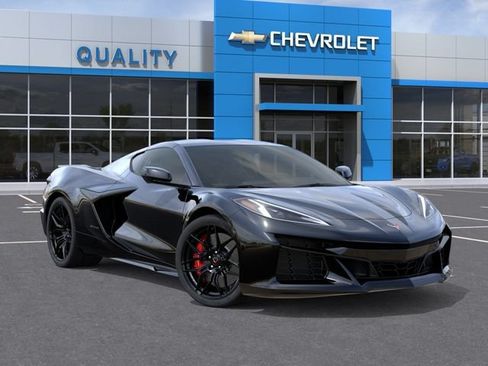 New 2026 Chevrolet Corvette Z06 w/ Battery Protection Package RWD image 7