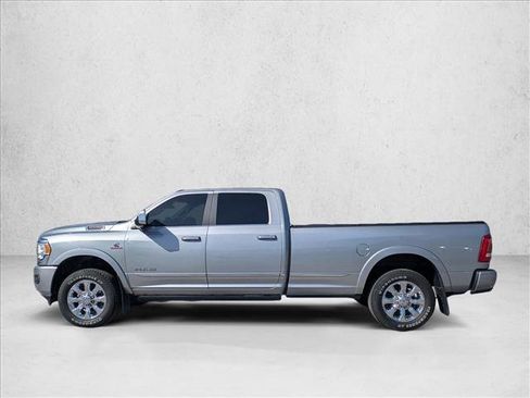 Used 2019 RAM 3500 Limited AWD/4WD image 8