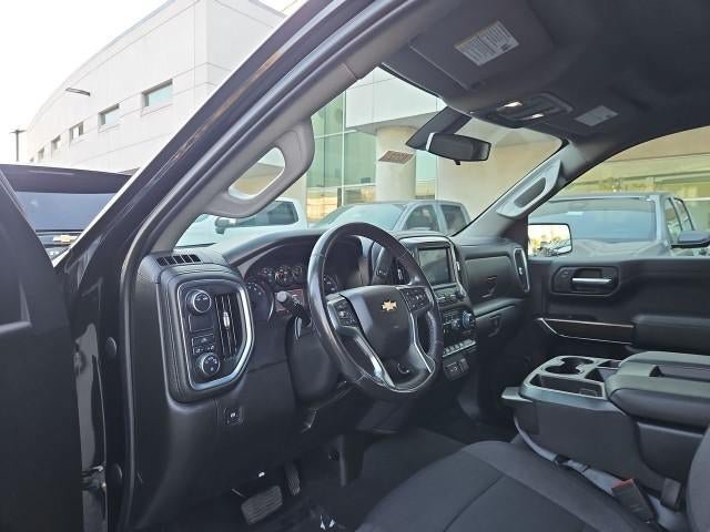 Used 2021 Chevrolet Silverado 1500 LT RWD image 10