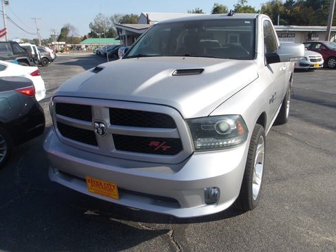 Used 2014 RAM 1500 Sport w/ Convenience Group image 11