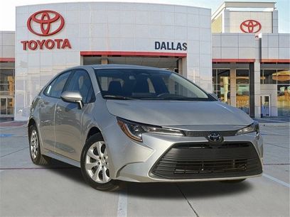 Used 2024 Toyota Corolla LE