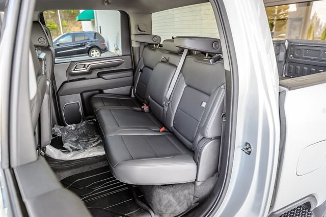 Used 2024 Chevrolet Silverado 2500 LTZ AWD/4WD image 38