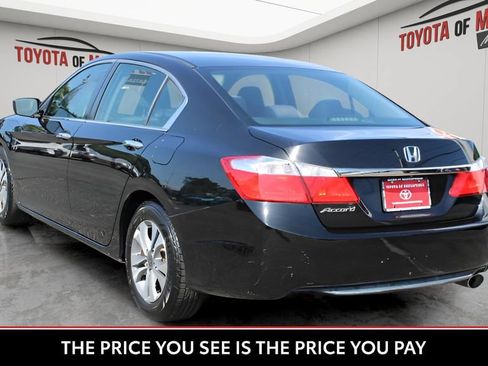 Used 2015 Honda Accord LX image 4