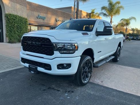 Used 2024 RAM 2500 Big Horn w/ Night Edition image 5