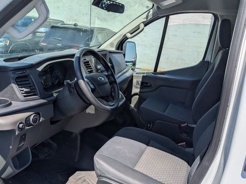 Used 2024 Ford Transit 250 Low Roof w/ Exterior Upgrade Package image 13