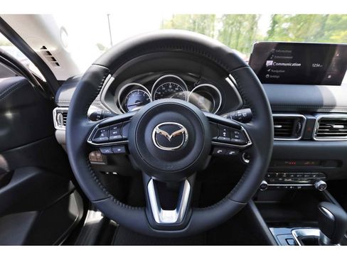 Certified 2025 MAZDA CX-5 AWD 2.5 S w/ Preferred Package image 13