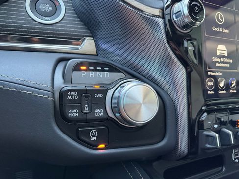 Used 2021 RAM 1500 Limited AWD/4WD image 32