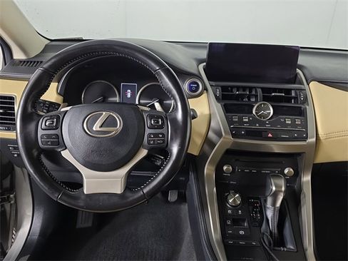 Used 2020 Lexus NX 300h AWD w/ Premium Package image 9