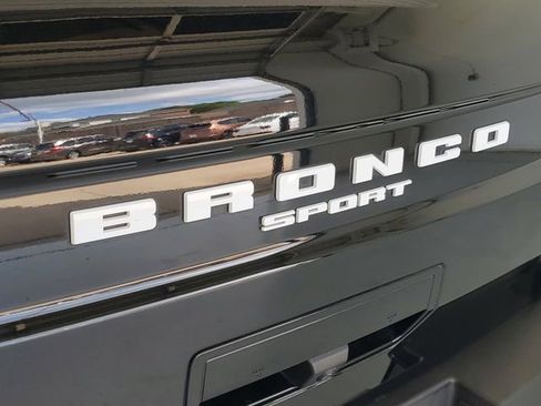 Used 2022 Ford Bronco Sport Big Bend image 8