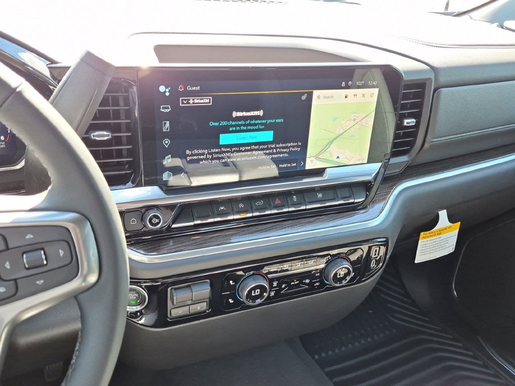 New 2026 Chevrolet Silverado 1500 RST AWD/4WD image 21