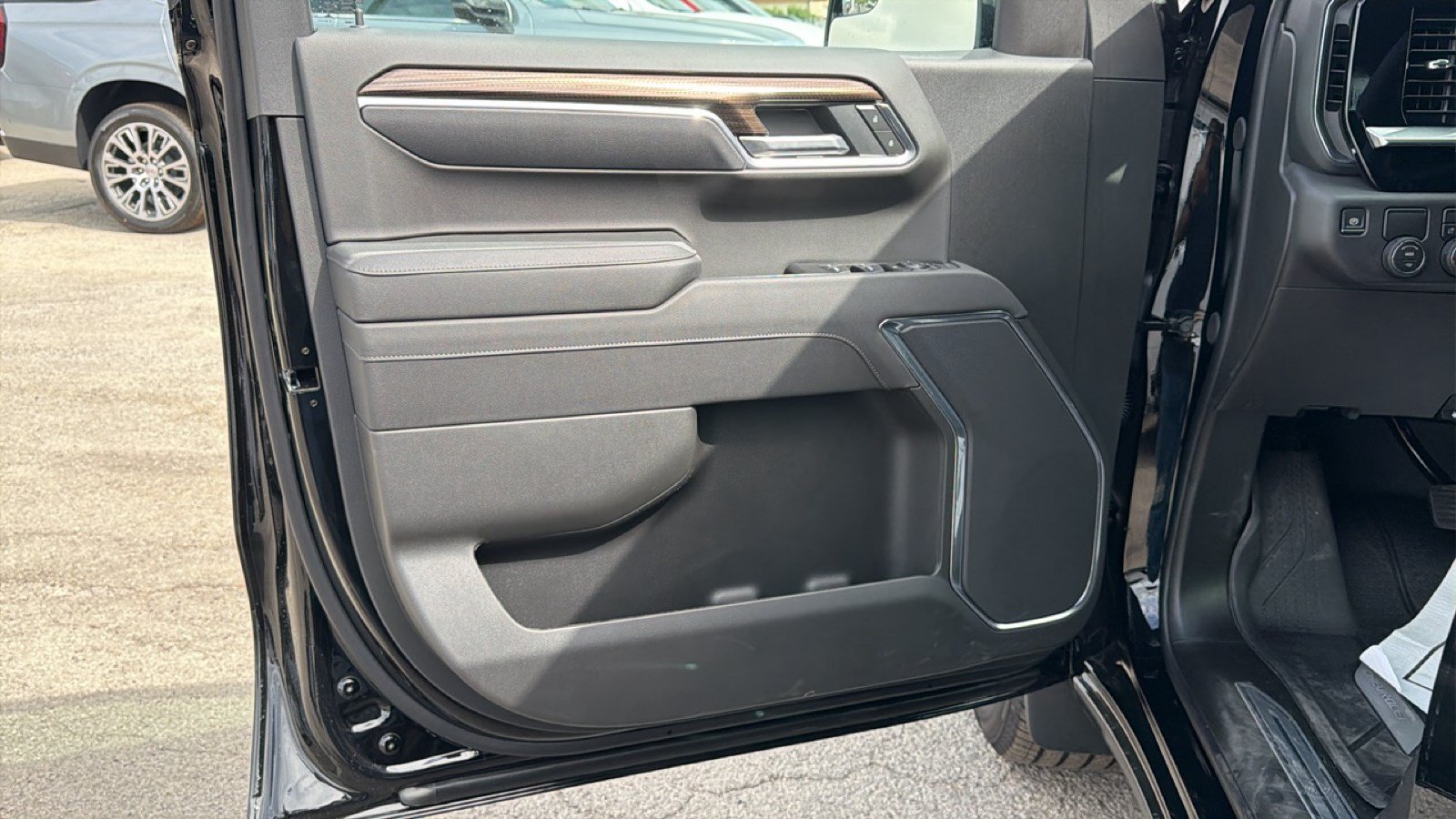 New 2026 Chevrolet Silverado 1500 RST w/ Protection Package RWD image 8