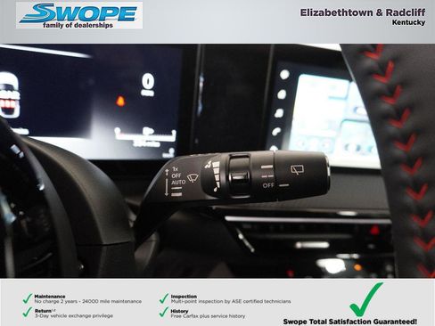 New 2025 Nissan Kicks SR w/ SR Premium Package image 16