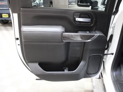 Used 2023 Chevrolet Silverado 2500 LTZ w/ LTZ Plus Package AWD/4WD image 22