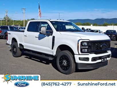 New 2025 Ford F350 XLT w/ Black Appearance Package