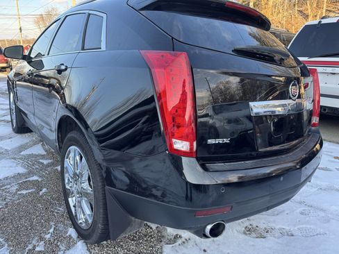 Used 2012 Cadillac SRX Luxury image 4